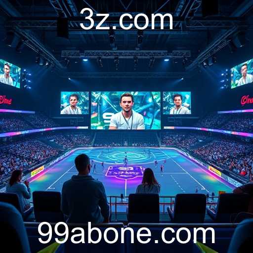 Revolução dos Esportes Eletrônicos em 2025